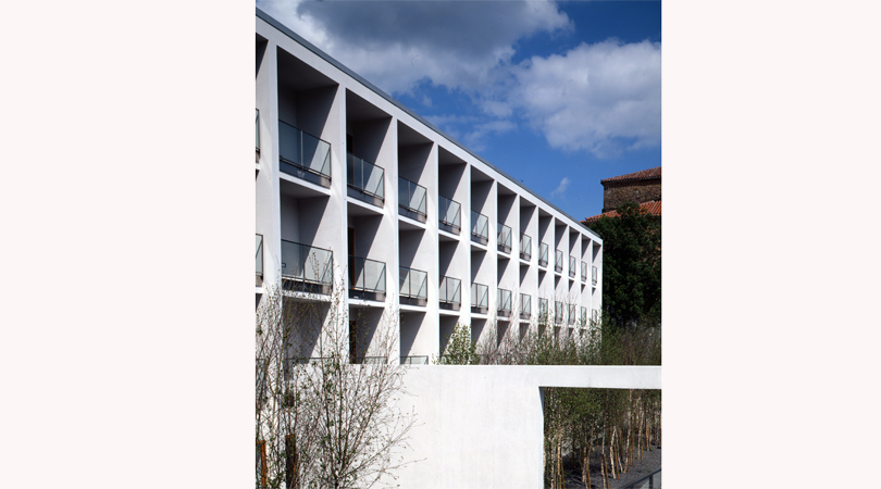 Residencia tercera edad y centro de día | Premis FAD 2007 | Arquitectura